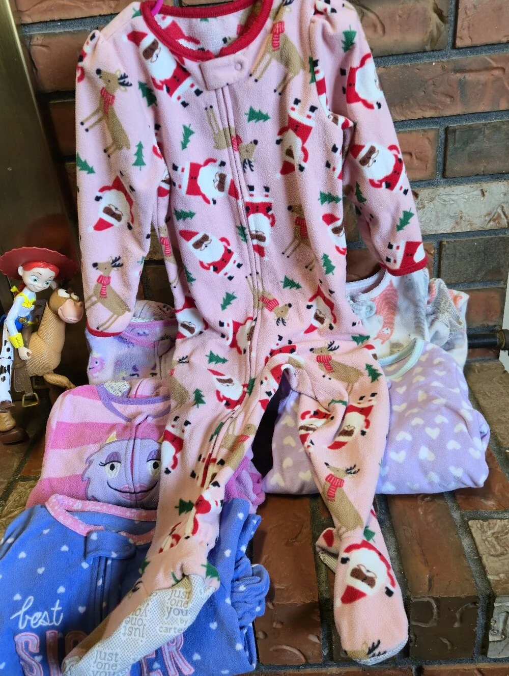 Carters girls fleece